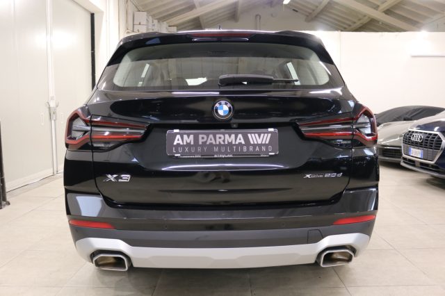 BMW X3 usata, con Autoradio