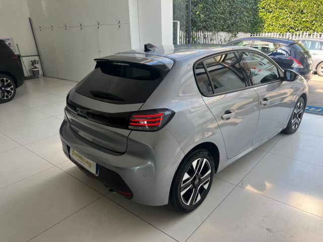 PEUGEOT 208 usata, con Immobilizzatore elettronico