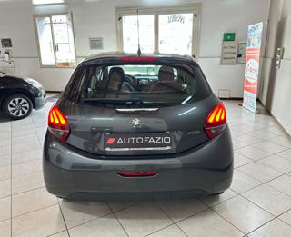 PEUGEOT 208 usata, con Cronologia tagliandi