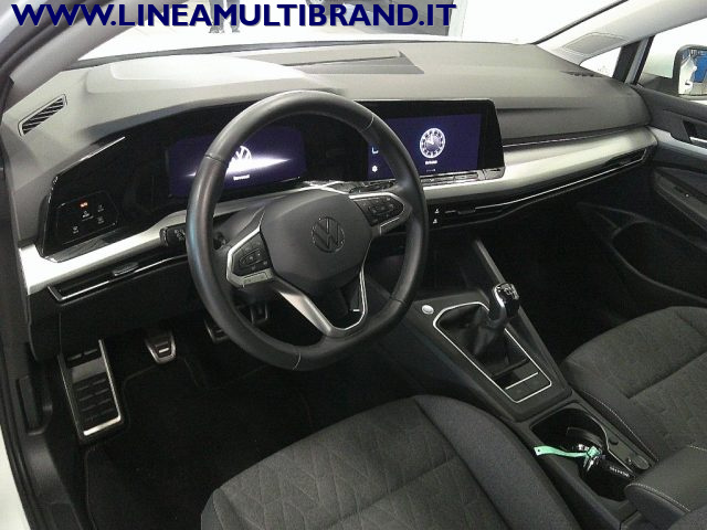 VOLKSWAGEN Golf usata, con Alzacristalli elettrici