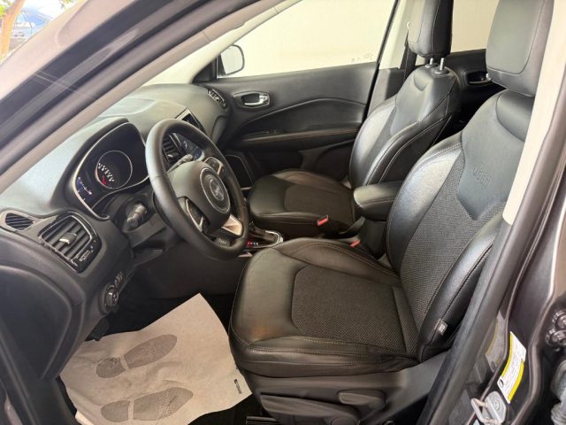 JEEP Compass usata, con Bracciolo