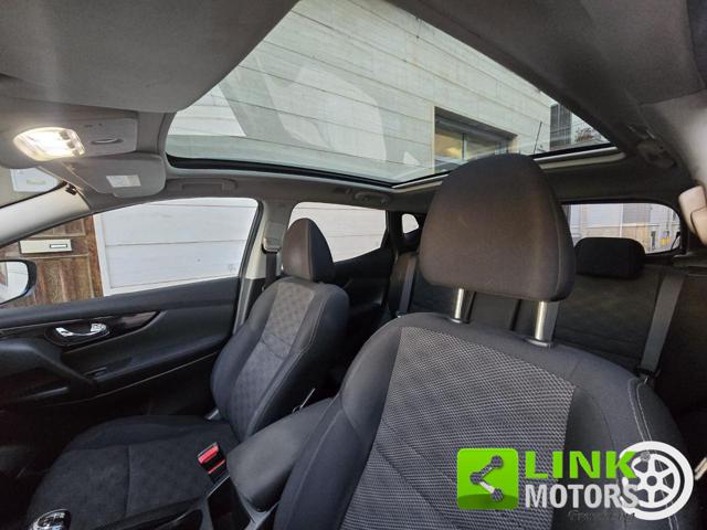 NISSAN Qashqai usata, con Cerchi in lega