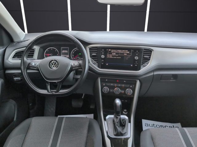 VOLKSWAGEN T-Roc usata, con Servosterzo