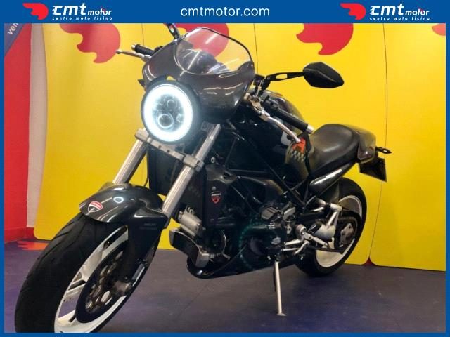 DUCATI Monster S4R usata 1