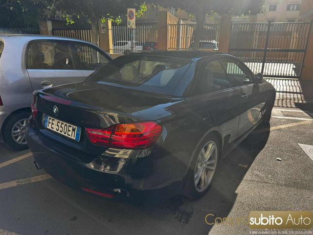 BMW 420 usata, con ABS