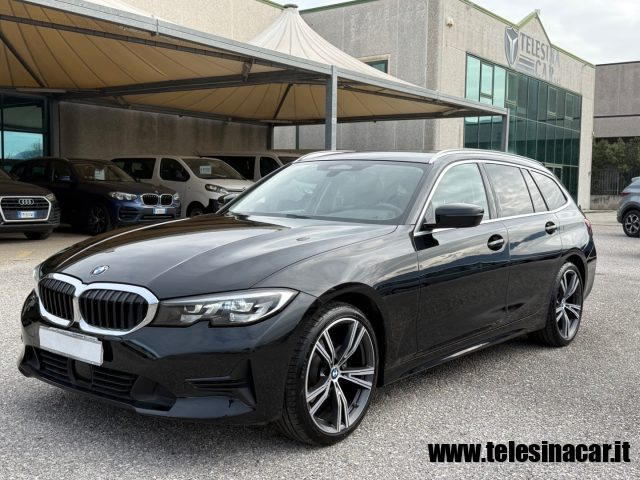 BMW 320 usata, con Airbag Passeggero