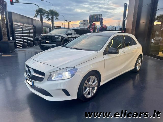 MERCEDES-BENZ A 180 usata, con Airbag