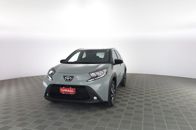 TOYOTA Aygo X usata 0
