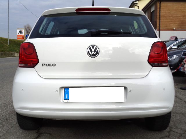 VOLKSWAGEN Polo usata, con Antifurto
