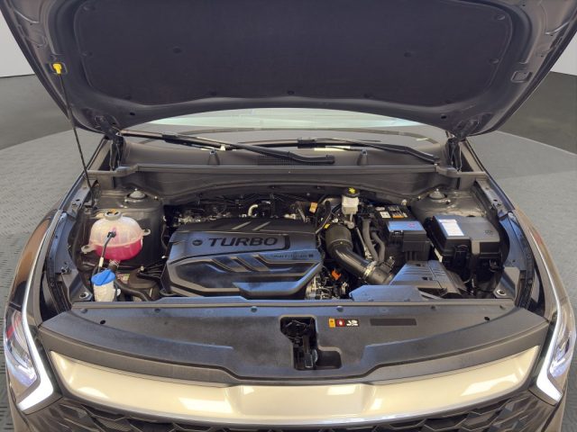 KIA Sportage usata, con Hill holder