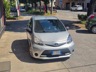 TOYOTA Aygo usata 72