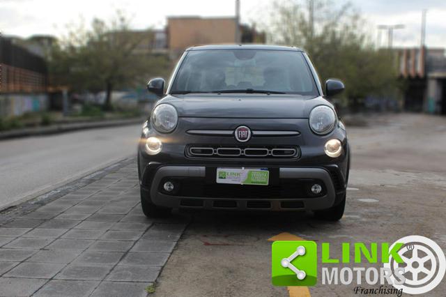 FIAT 500L usata, con Airbag