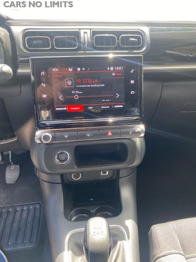 CITROEN C3 usata, con Autoradio digitale