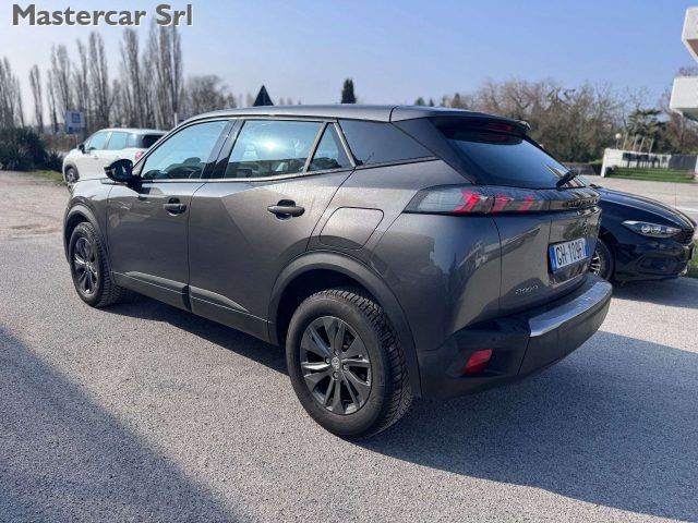 PEUGEOT 2008 usata, con Antifurto