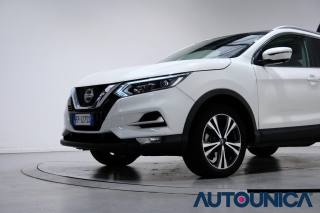 NISSAN Qashqai usata, con ESP