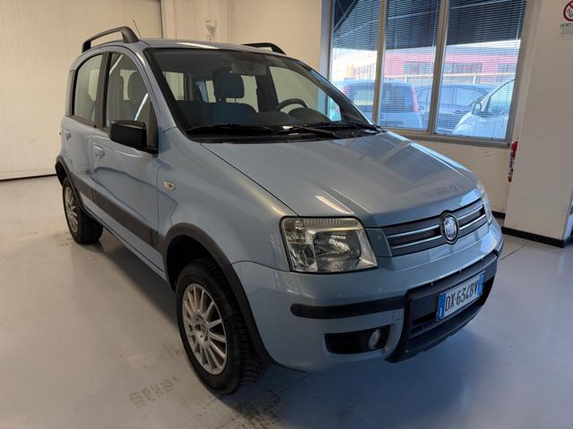 FIAT Panda usata, con Airbag Passeggero