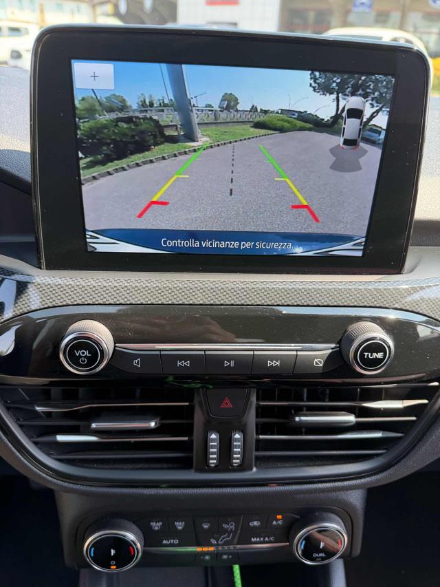 FORD Kuga usata, con Fari LED