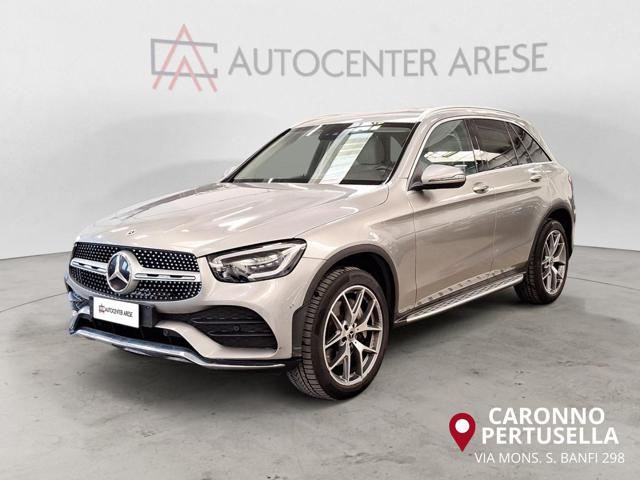 MERCEDES-BENZ GLC 220 usata, con ABS