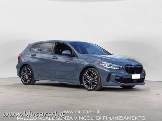 BMW 118 usata 1