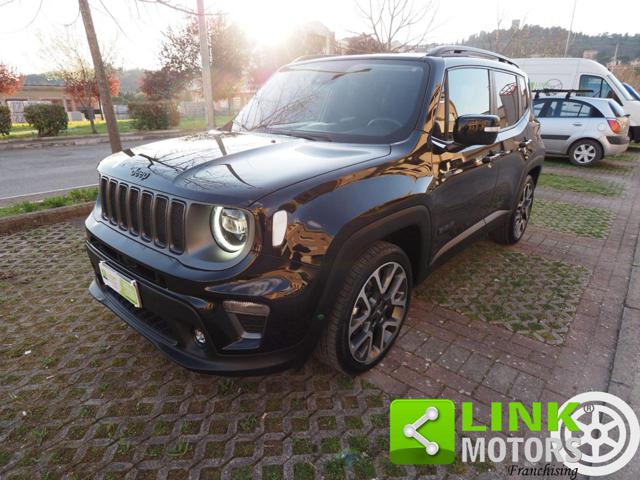 JEEP Renegade usata, con ABS