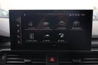 AUDI A5 usata, con Hill holder