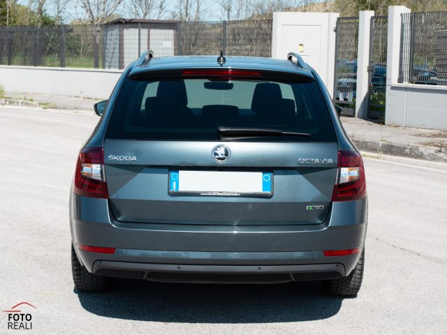 SKODA Octavia usata, con Alzacristalli elettrici