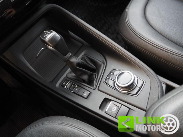 BMW X1 usata, con Park Distance Control