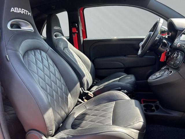 ABARTH 595 usata, con Cerchi in lega