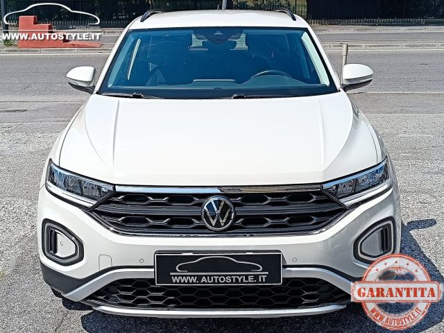 VOLKSWAGEN T-Roc usata, con Bluetooth
