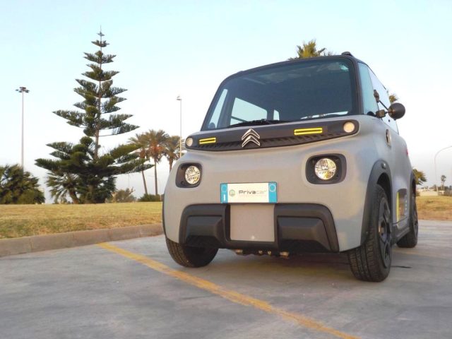CITROEN Ami usata 3