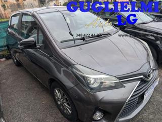 TOYOTA Yaris usata, con Alzacristalli elettrici