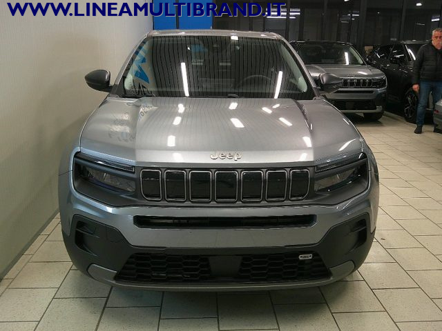 JEEP Avenger usata, con Airbag Passeggero