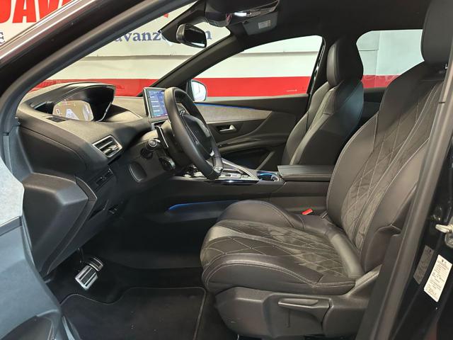 PEUGEOT 3008 usata, con Cerchi in lega
