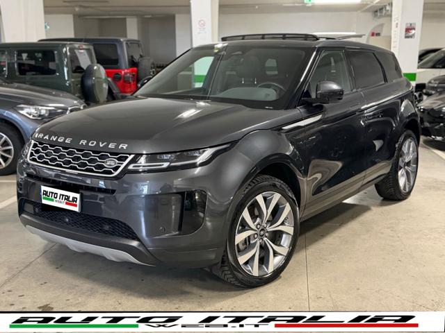 LAND ROVER Range Rover Evoque usata, con ABS