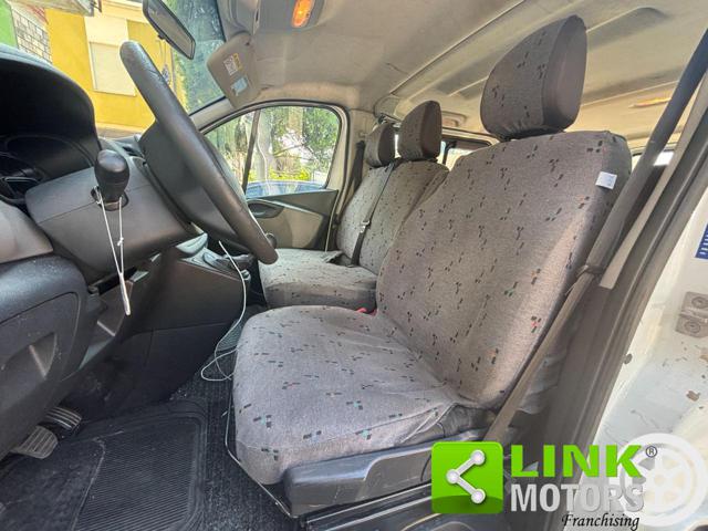 RENAULT Trafic usata, con Filtro antiparticolato