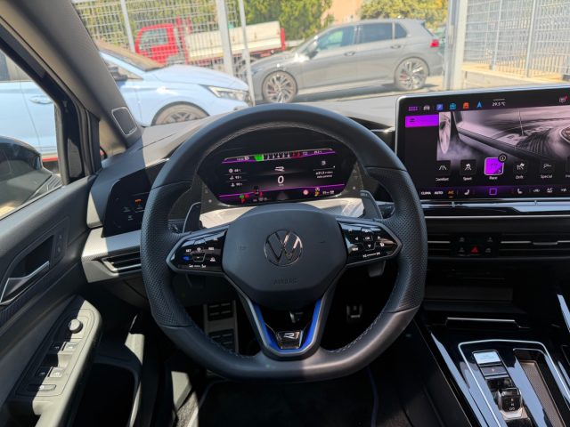 VOLKSWAGEN Golf R usata, con Cronologia tagliandi