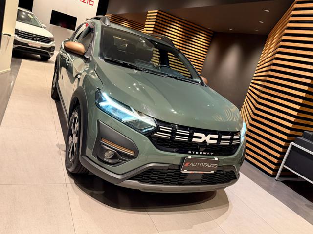 DACIA Sandero usata, con Antifurto