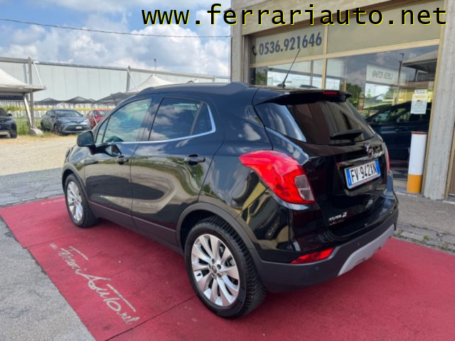 OPEL Mokka X usata, con Airbag Passeggero