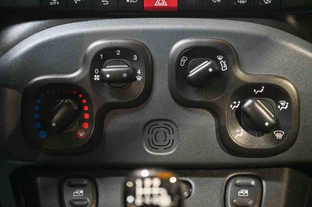 FIAT Panda usata, con Chiusura centralizzata telecomandata