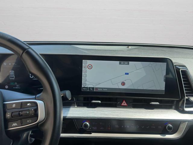 KIA Sportage usata, con Cruise Control