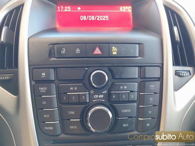 OPEL Astra usata, con Airbag testa