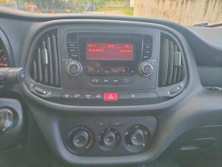 FIAT Doblo usata, con Autoradio