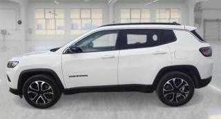 JEEP Compass usata, con Autoradio