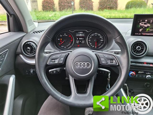 AUDI Q2 usata, con Alzacristalli elettrici