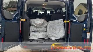 FORD Transit Custom usata, con Fendinebbia