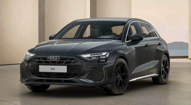 AUDI A3 usata, con Airbag