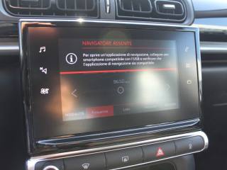 CITROEN C3 usata, con Sensori di parcheggio posteriori
