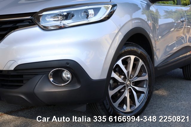 RENAULT Kadjar usata, con Filtro antiparticolato