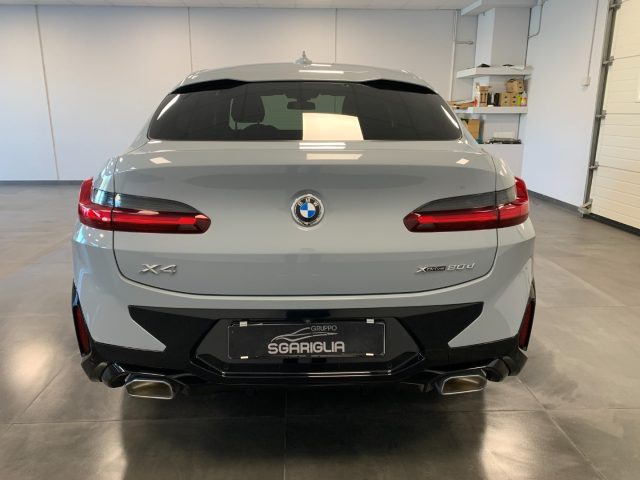 BMW X4 usata, con Specchietti laterali elettrici