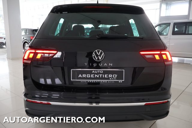 VOLKSWAGEN Tiguan usata, con Airbag Passeggero